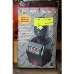 ELECTRIC DRILL BIT SHARPENER