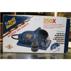 DRILL DOCTOR DRILL BIT SHARPENER
