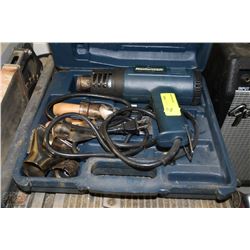 MASTERCRAFT HEAT GUN