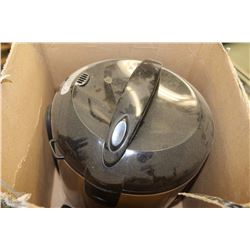 AROMA RICE COOKER