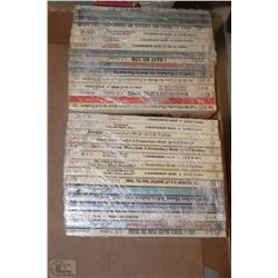 2 BUNDLES  OF DOONESBURY POCKET BOOKS