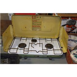 COLEMAN VINTAGE STOVE