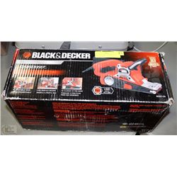 BLACK AND DECKER DRAGSTER BELT SANDER