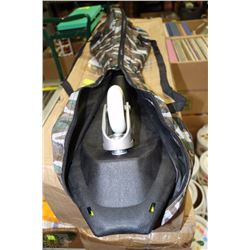 NEW HELLO CASTER BOARD WITH LED WHEELS