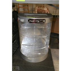 SPY DISPLAY CASE