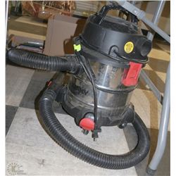HUSKY CANISTER VAC