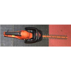 BLACK AND DECKER 24" HEDGE TRIMMER