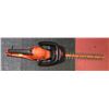 Image 1 : BLACK AND DECKER 24" HEDGE TRIMMER