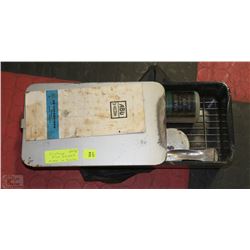 VINTAGE SWEDISH FISH SMOKER