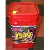 Image 1 : MEGA BLOKS LEGO APPROX 1500PCS MICRO SIZE