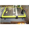 Image 1 : RYOBI TILE SAW