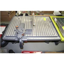 RIDGID 7" TILE SAW CUTTER