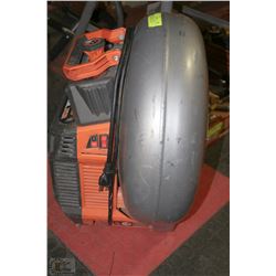 RIDGID MOBO AIR 6 GALLON PANCAKE AIR COMPRESSOR