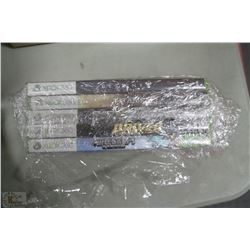 BUNDLE OF 5-XBOX 360 GAMES INCLUDING DESTINY,TITAN