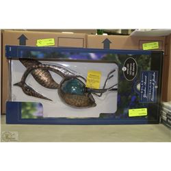 MOONRAYS SOLAR GARDEN ACCENT