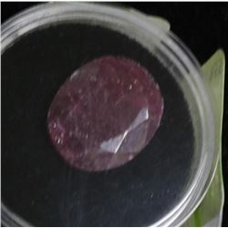 NATURAL RUBY GEMSTONE - 25CT