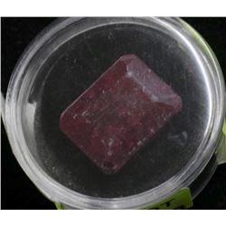 NATURAL RUBY GEMSTONE - 43CT