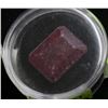 Image 1 : NATURAL RUBY GEMSTONE - 43CT