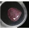 Image 1 : NATURAL RUBY GEMSTONE - 29CT