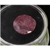 Image 1 : NATURAL RUBY GEMSTONE - 18CT
