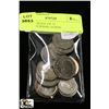 Image 1 : #176-PACKAGE OF 15 INTERNATIONAL COINS.