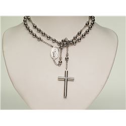 #29-RELIGIOUS MENS NECKLACE