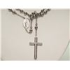 Image 2 : #29-RELIGIOUS MENS NECKLACE