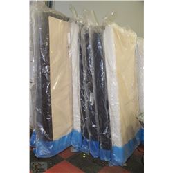 5 SINGLE AND 2 QUEEN BOXSPRINGS SOLD TOGETHER