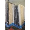 Image 1 : 5 SINGLE AND 2 QUEEN BOXSPRINGS SOLD TOGETHER