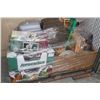 Image 1 : PALLET OF ASSORTED ESTATE HOUSEWARE ITEMS
