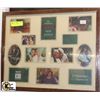 Image 1 : MAKE A COLLAGE WITH PHOTOS OF YOUR OWN IN FRAME