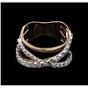 Image 2 : 1.44ctw Diamond Ring - 14KT Rose Gold