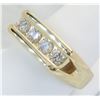 Image 8 : 1.00ctw Diamond Ring - 14KT Yellow Gold