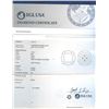 Image 5 : EGL USA Cert 1.74ctw Diamond Ring - 18KT White Gold