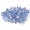 Image 1 : 16.21ctw Round Mixed Tanzanite Parcel