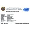 Image 2 : 16.21ctw Round Mixed Tanzanite Parcel