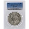 Image 1 : 1921 PCGS MS62 Morgan Silver Dollar