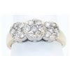 Image 4 : 1.05ctw Diamond Ring - 14K White Gold