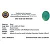 Image 2 : 4.54ctw Oval Emerald Parcel