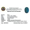 Image 2 : 2.36ctw Oval Emerald Parcel
