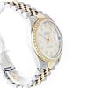 Image 3 : Rolex 14KT Two-Tone 1.00ctw Diamond DateJust Men's Watch