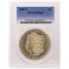 Image 1 : 1880-S PCGS MS63 Morgan Silver Dollar