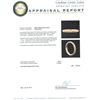 Image 3 : 14KT Yellow Gold 1.27ctw Diamond Ring