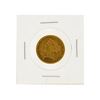 Image 1 : 1882-S $5 VF Liberty Head Half Eagle Gold Coin