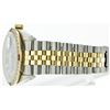 Image 4 : Rolex Two-Tone 1.00ctw Diamond and Ruby DateJust Men's Watch