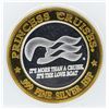 Image 1 : Limited Edition Las Vegas .999 Silver Gaming Token