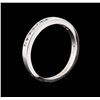 Image 3 : 0.60ctw Diamond Ring - 14KT White Gold