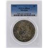 Image 1 : 1921 PCGS MS64 Morgan Silver Dollar