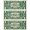 Image 2 : 1957 $1 Silver Certificate Currency Lot of 3