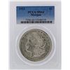 Image 1 : 1921 PCGS MS64 Morgan Silver Dollar